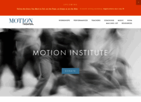 motioninstitute.com