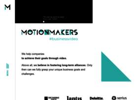 motionmakers.be