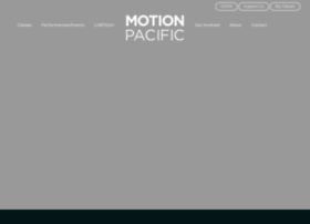 motionpacific.com
