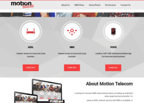 motiontelecom.com.au