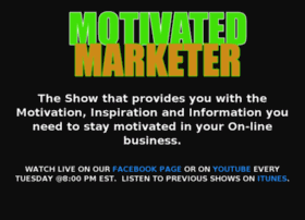 motivatedmarketer.com