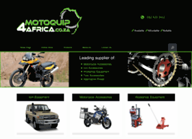 motoquip4africa.co.za