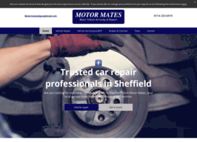 motor-mates-sheffield.co.uk