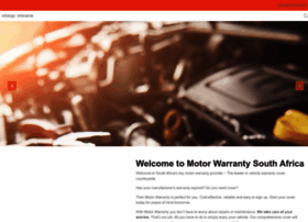 motor-warranty.co.za