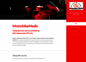 motorbikemedic.com.au