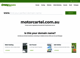 motorcartel.com.au