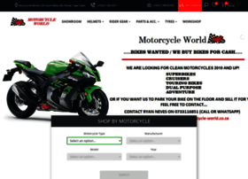 motorcycle-world.co.za