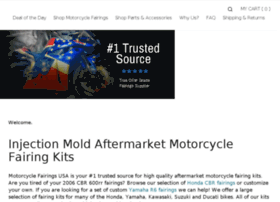 motorcyclefairingsusa.com