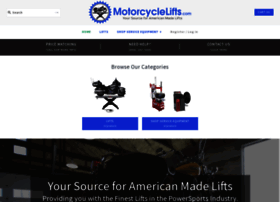 motorcyclelifts.com