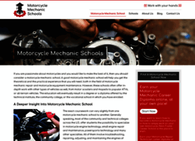 motorcyclemechanicedu.com