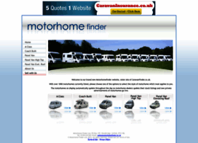 motorhomefinder.co.uk