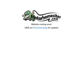 motorhomesites.com