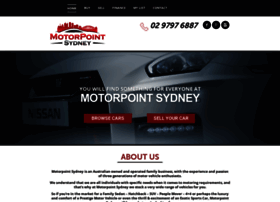 motorpointsydney.com.au