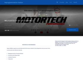 motortech-reprogrammation.fr