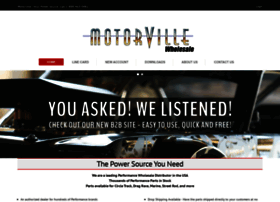 motorville.com