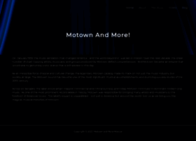 motownandmoremusical.com
