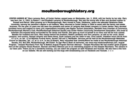 moultonboroughhistory.org