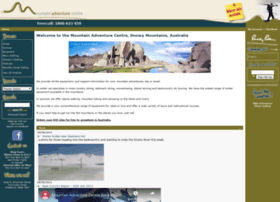 mountainadventurecentre.com.au