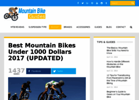 mountainbikeguides.net