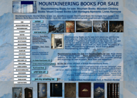 mountaineeringbooks.org