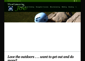 mountaineeringjoe.co.uk