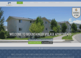mountaineervillageapartments.com