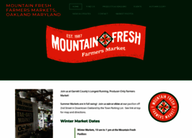 mountainfresh.org