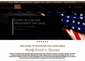 mountainhighappliance.com