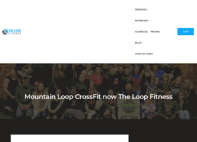 mountainloopcrossfit.com