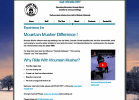 mountainmusher.com