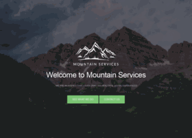 mountainservices.org