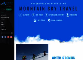 mountainskytravel.com