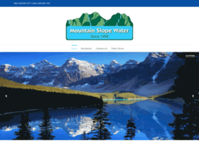 mountainslopewater.com