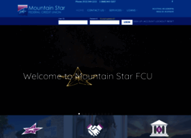 mountainstarfcu.org