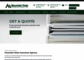 mountainstateinsurance.com