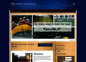 mountainvacationdeals.com