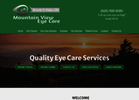 mountainvieweyecare.net