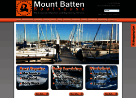 mountbattenboathouse.co.uk