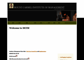 mountcarmelinstitute.org
