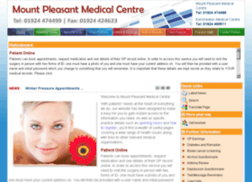 mountpleasantmedicalcentre.nhs.uk