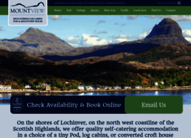 mountview-lochinver.co.uk