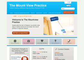 mountviewpractice.nhs.uk