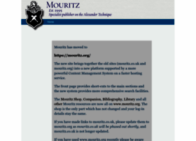 mouritz.co.uk