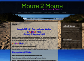 mouth2mouth.com.au