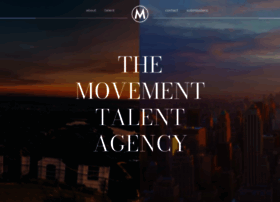 movement-agency.com