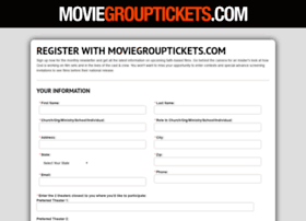 moviegrouptickets.com