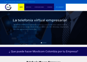 movilcomcolombia.com