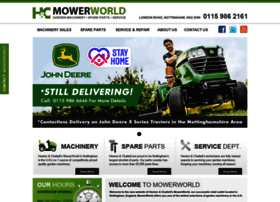 mowerworld.co.uk
