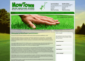 mowtown.co.za