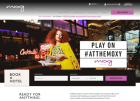 moxy-hotels.marriott.com